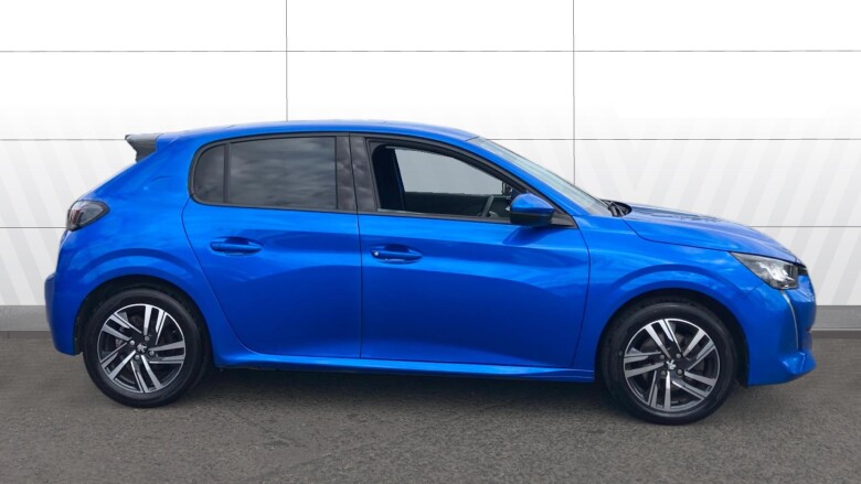 Peugeot 208 1.2 PureTech 100 Allure Premium 5dr EAT8 Petrol Hatchback